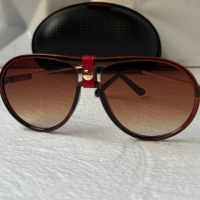 -27 % разпродажба Carrera мъжки слънчеви очила УВ 400, снимка 3 - Слънчеви и диоптрични очила - 44686192