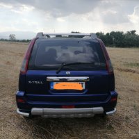 Продавам Nissan x trail, снимка 1 - Автомобили и джипове - 42103728