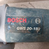 Ъглошлайф Bosch 2000W 180mm, снимка 7 - Други инструменти - 40551220