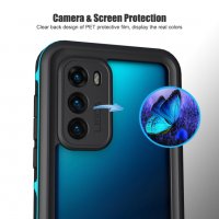 Водоустойчив, удароустойчив кейс RED PEPPER, SHELBOX HUAWEI P40 Pro, снимка 4 - Калъфи, кейсове - 34460025