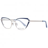MARCIANO BY GUESS 🍊 Дамски рамки за очила CAT EYE "GOLD & BLUE" нови с кутия, снимка 2 - Слънчеви и диоптрични очила - 39852508
