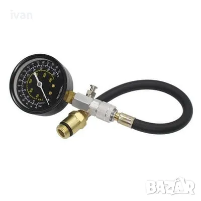 тестер за компресия на автомобилни двигатели , снимка 1