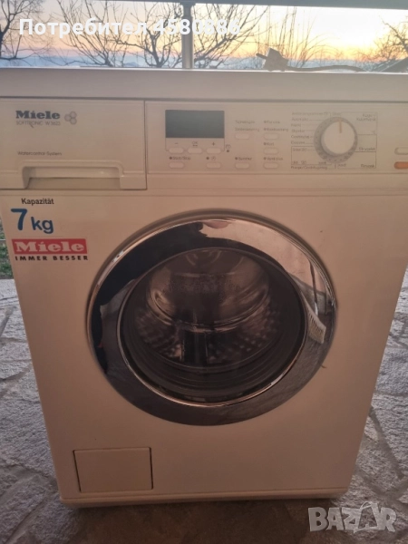 Пералня Miele, снимка 1