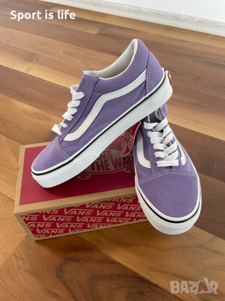 Дамски сникърси Vans Old Skool, 35 EU, снимка 1