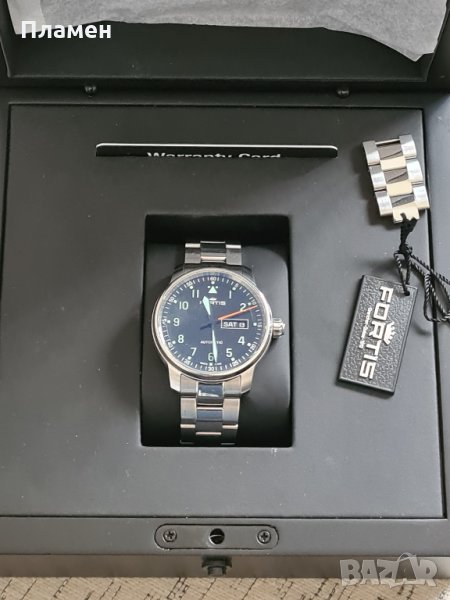 мъжки часовник Fortis Flieger Professional, снимка 1