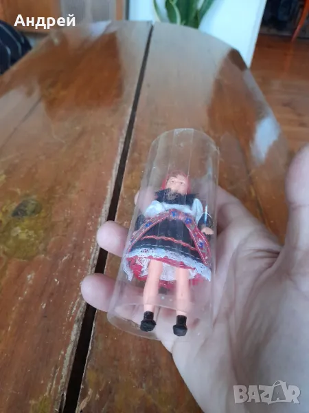 Стара кукла #112, снимка 1