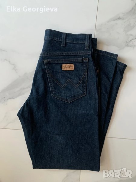 Оригинални мъжки дънки Wrangler, снимка 1