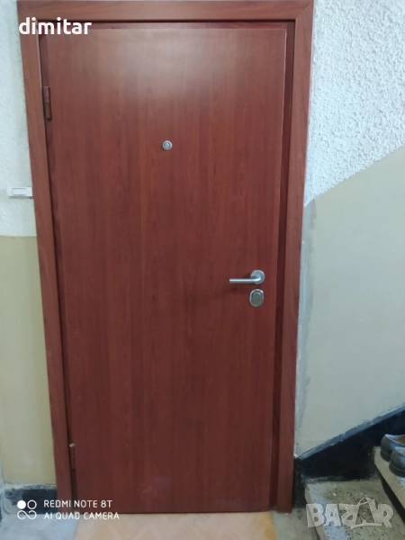 продавам входна врата, снимка 1