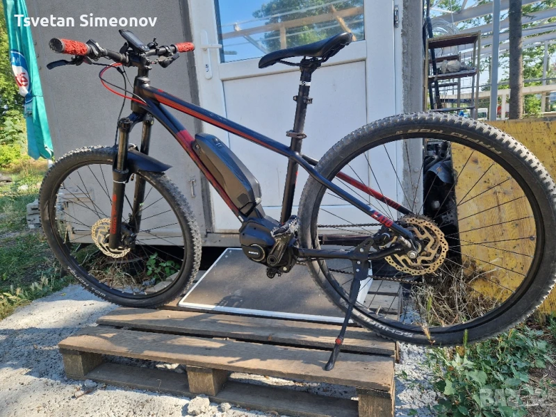 електрически велосипед Ghost 29 цола , снимка 1