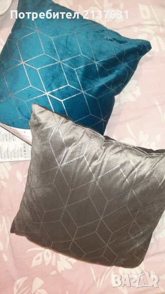 НОВИ с Етикет  ! ВЪЗГЛАВНИЦА за ДЕКОРАЦИЯ , снимка 1