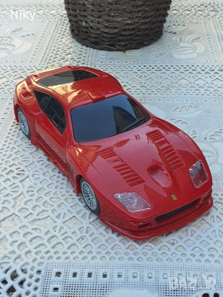 Ferrari 575 GTC 1/38 , снимка 1