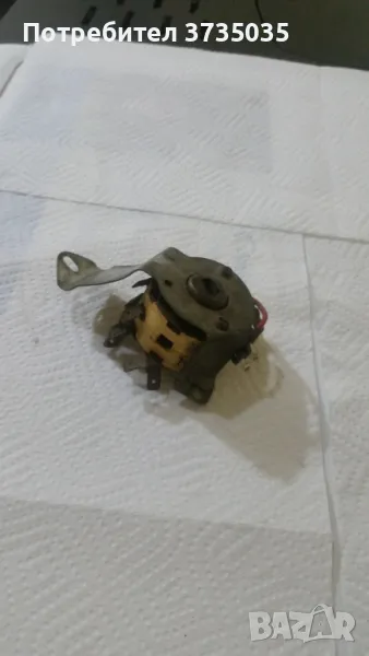 Контактно табло Симсон, снимка 1