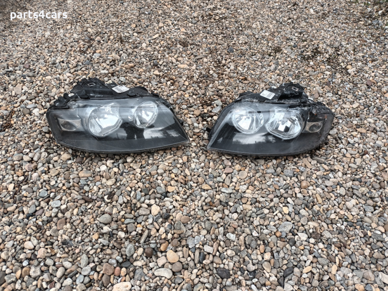 ляв и десен фар за ауди а3 8п AUDI A3 8P, снимка 1