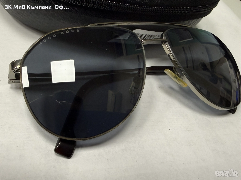 Мъжки слънчеви очила HUGO BOSS 1326/S, снимка 1