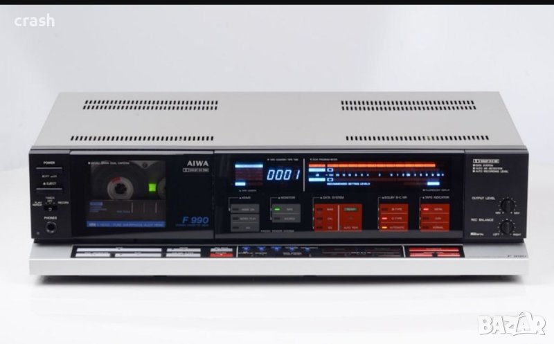 Aiwa Ad-F990, снимка 1