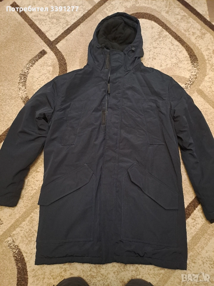 Мъжко зимно яке, снимка 1