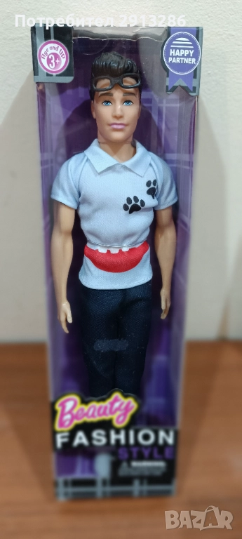 Барби Кен, снимка 1