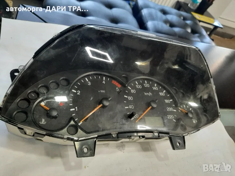 Уредно табло,Километраж за Форд Фокус 1.8 дизел 2001г, снимка 1