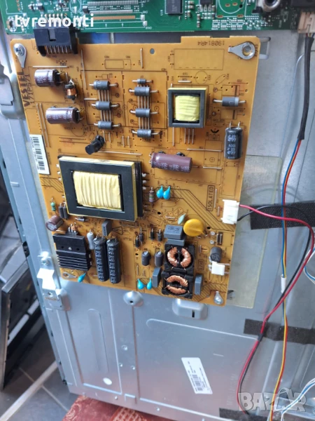 PSU 17IPS71 за 32-инчов телевизор Toshiba 32W1533DB с дисплей VES315WNDS-2D-N03, снимка 1