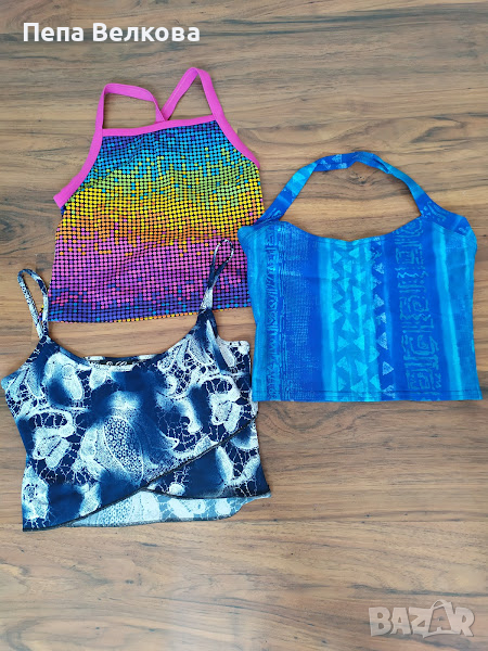 Къси летни потничета, снимка 1