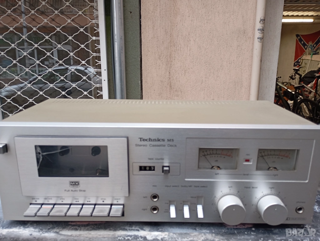 Дек technics , снимка 1