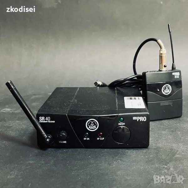 Приемник SR40 MINI PRO, снимка 1