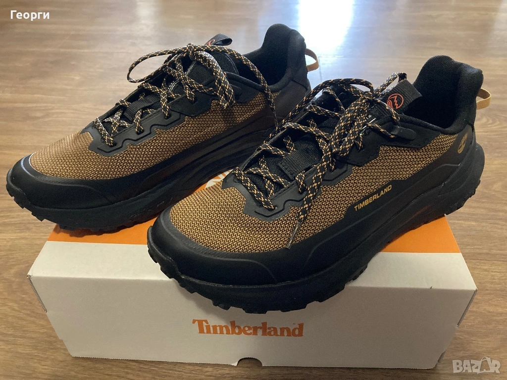 Нови мъжки маратонки Timberland, снимка 1