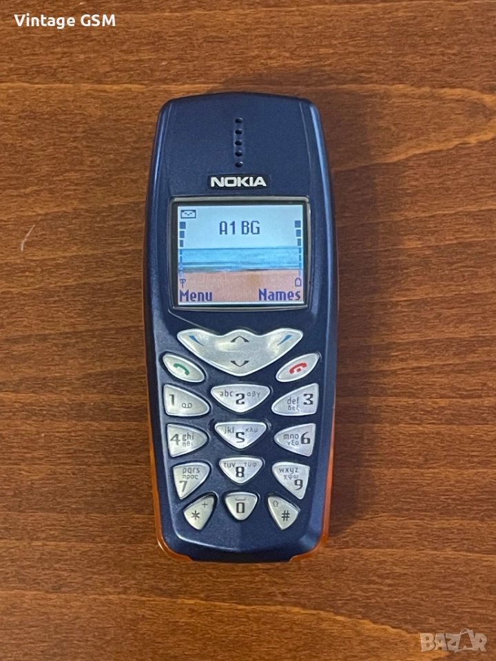 Nokia 3510i, снимка 1