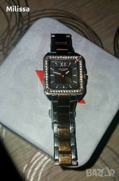 Дамски часовник, снимка 1