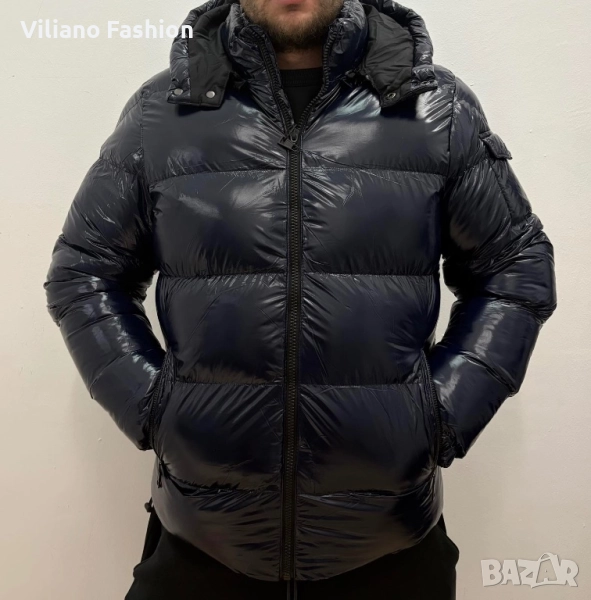 Мъжко зимно яке , снимка 1