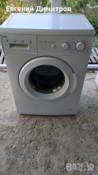 Lino пералня , снимка 1