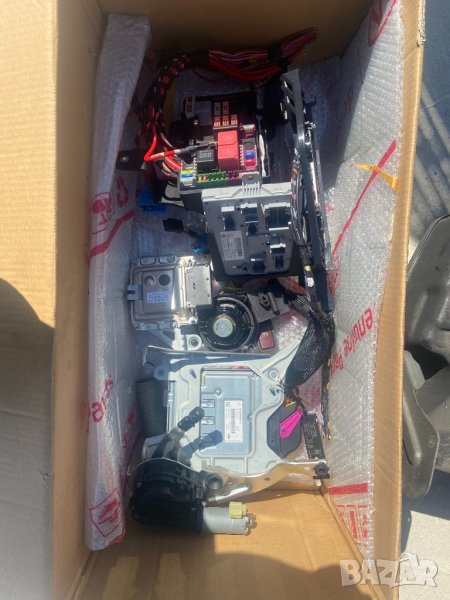 W205  модул модули burmeister усилвател bluetooth module и други, снимка 1