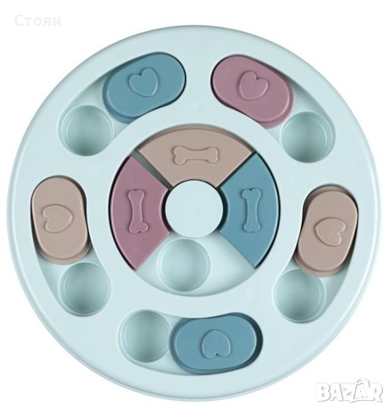 Интелигентна играчка за домашни любимци Пластмаса 24x3см, снимка 1