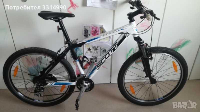 Scott aspect 40 -26"- размер М, снимка 1
