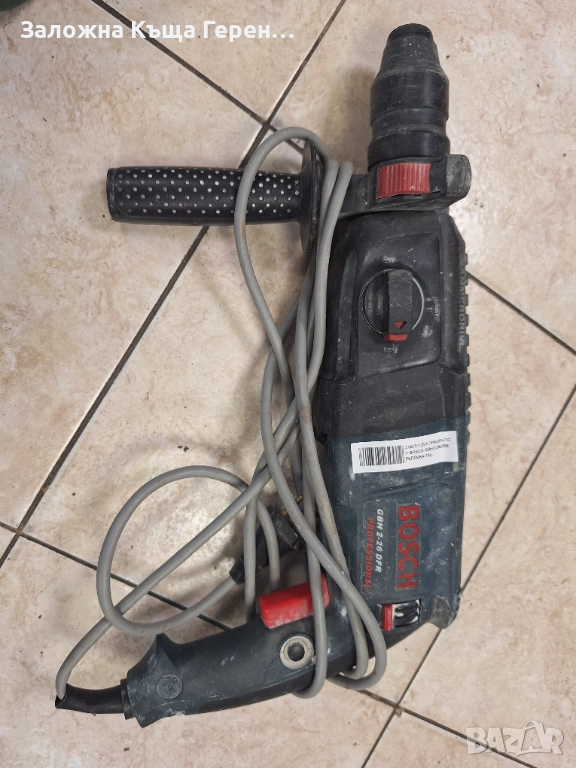 Перфоратор Bosch реплика, снимка 1