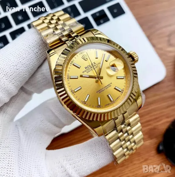 Луксозни автоматични часовници Rolex , снимка 1