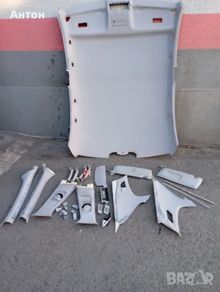 Салон БМВ Е 46 седан, снимка 1