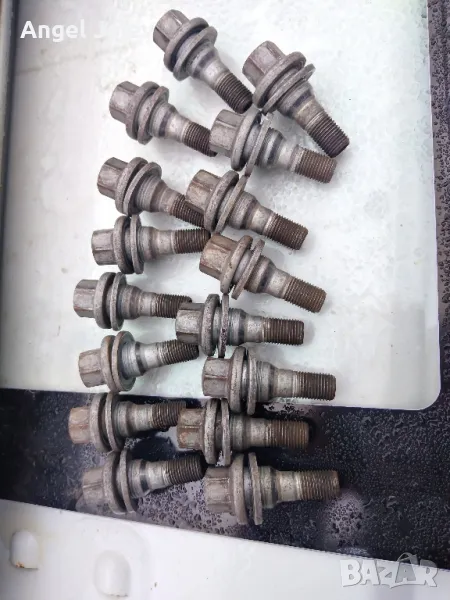 болтове за Пежо 307, снимка 1