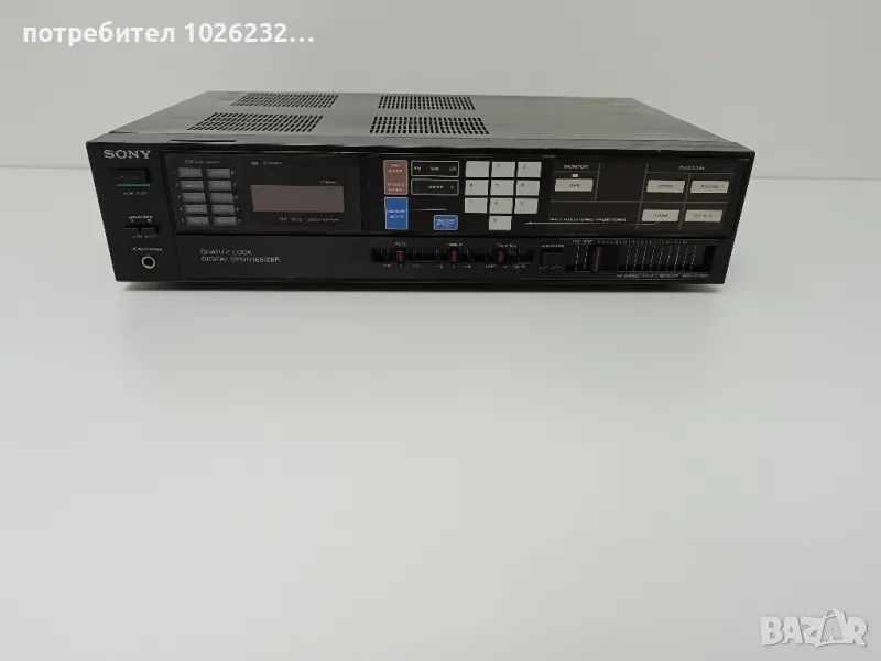 Sony str-av280l, снимка 1