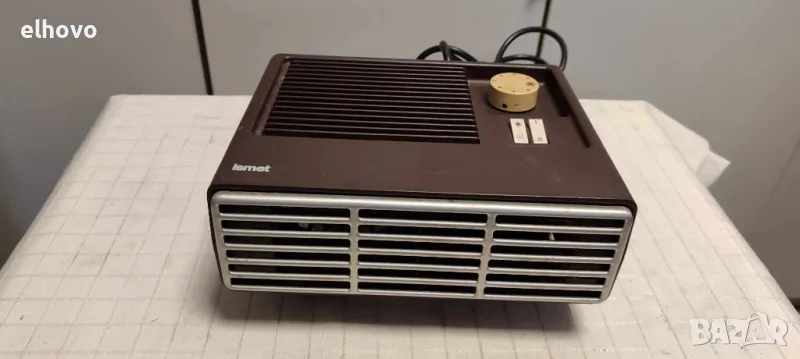Стара немска вентилаторна печка Ismet HL181T, снимка 1