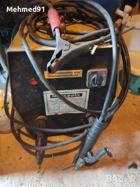 Електрожен , снимка 1