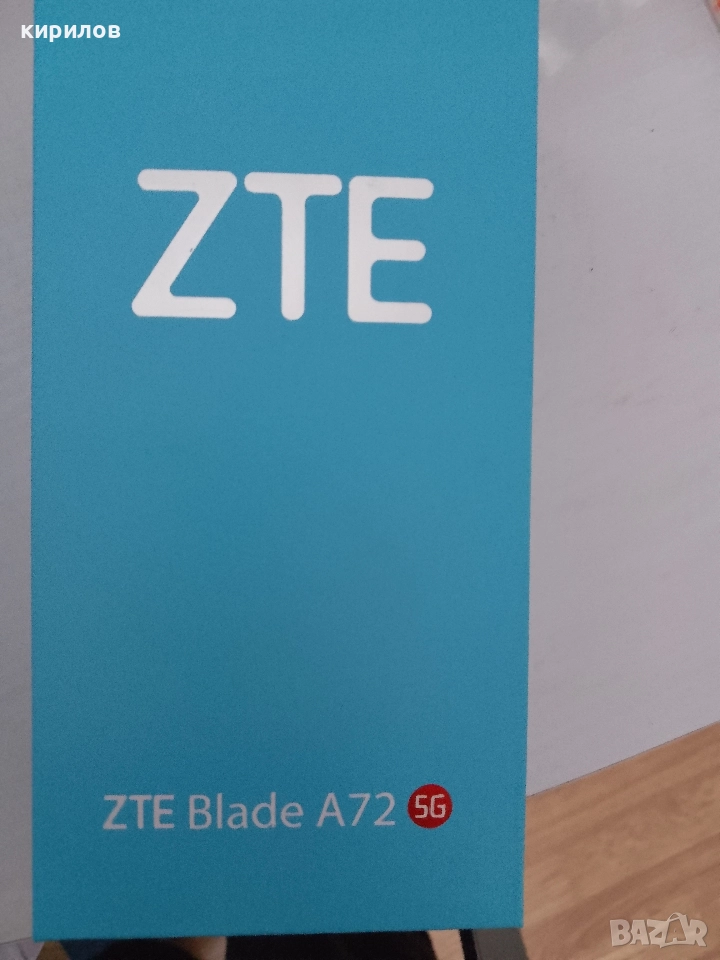 смартфон ZTE, снимка 1