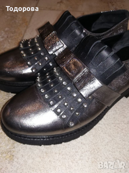 Естествена кожа No37, снимка 1