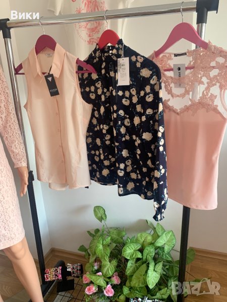 Оригинална риза на Guess, снимка 1