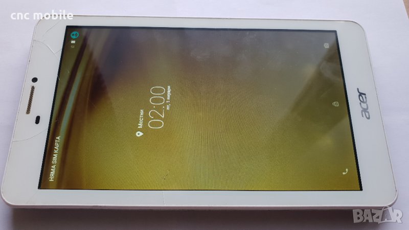 Acer Iconia Talk 7 - Acer B1-723 - Acer Iconia One 7 - Acer A7-3G оригинални части и аксесоари, снимка 1