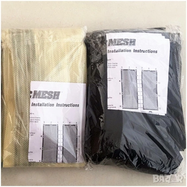 Мрежа против насекоми, снимка 1