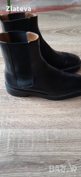 Страхотни нови боти 8на ЗАРА , снимка 1