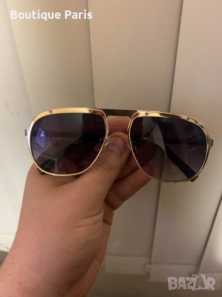 Cartier Santos de Cartier мъжки слънчеви очила, снимка 1