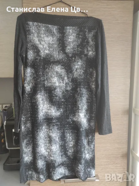 Рокля трико, снимка 1