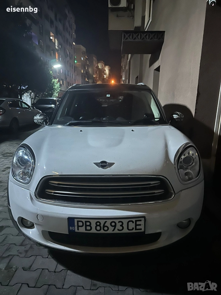 Mini Countryman CROSSOWER 2.0 D FACELIFT, снимка 1